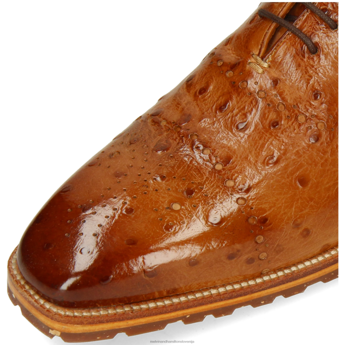 Melvin & Hamilton oxford čevlji rjav moški jeff 8 FLJ6L193