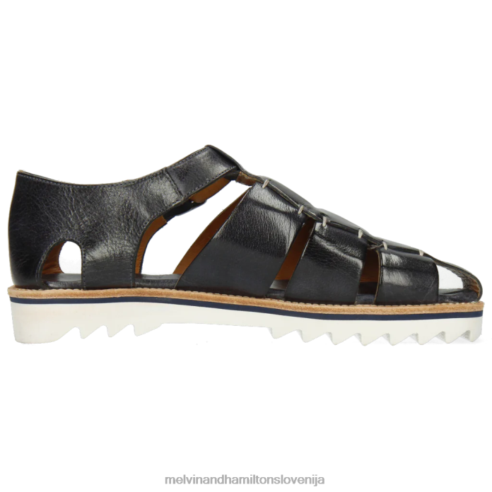 Melvin & Hamilton sandali modra moški sam 29 FLJ6L767