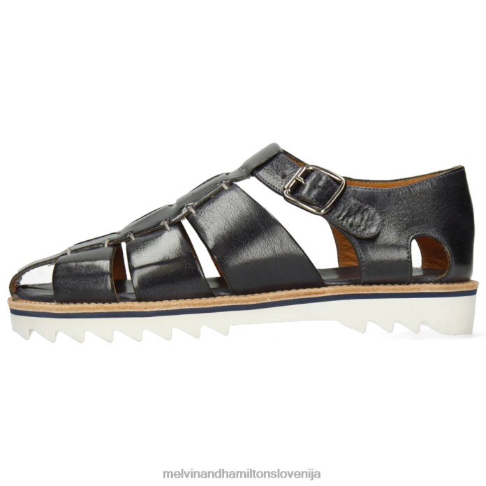 Melvin & Hamilton sandali modra moški sam 29 FLJ6L767