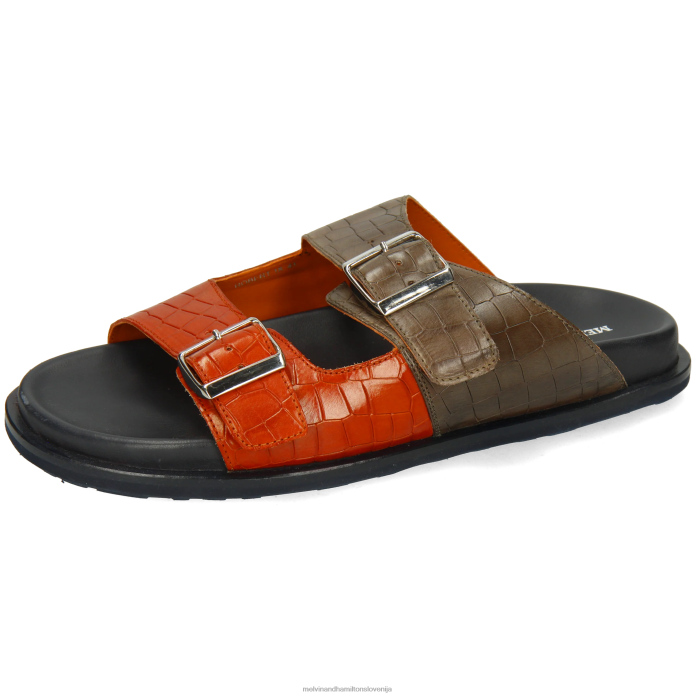 Melvin & Hamilton sandali multi moški robert 18 FLJ6L745