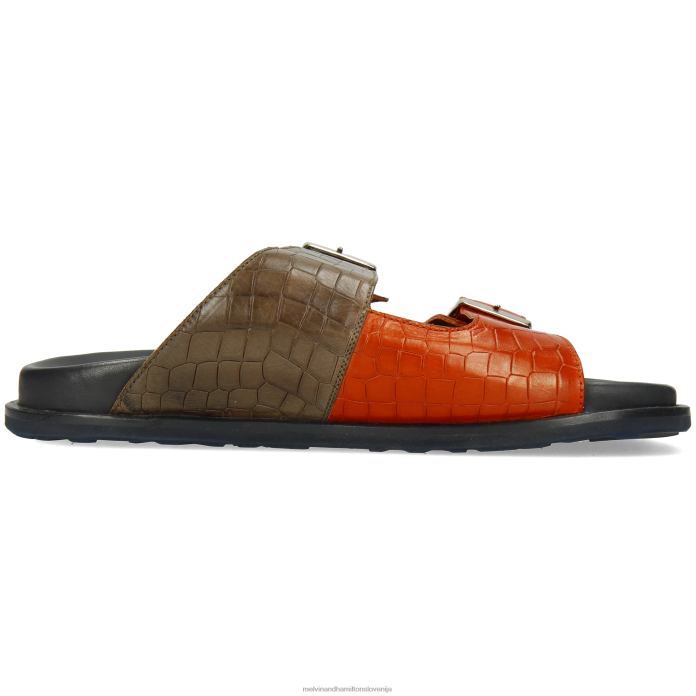 Melvin & Hamilton sandali multi moški robert 18 FLJ6L745