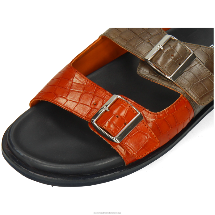 Melvin & Hamilton sandali multi moški robert 18 FLJ6L745