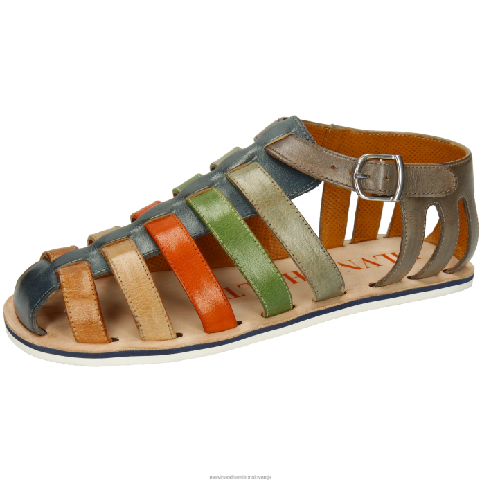 Melvin & Hamilton sandali multi moški sam 3 FLJ6L746