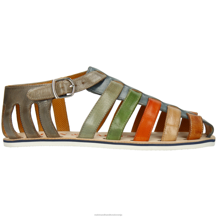 Melvin & Hamilton sandali multi moški sam 3 FLJ6L746