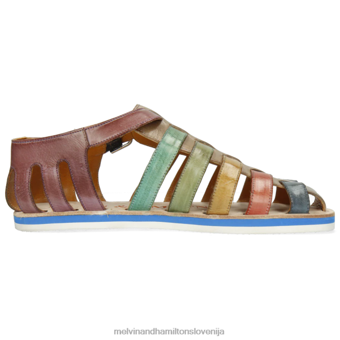 Melvin & Hamilton sandali multi moški sam 3 FLJ6L751