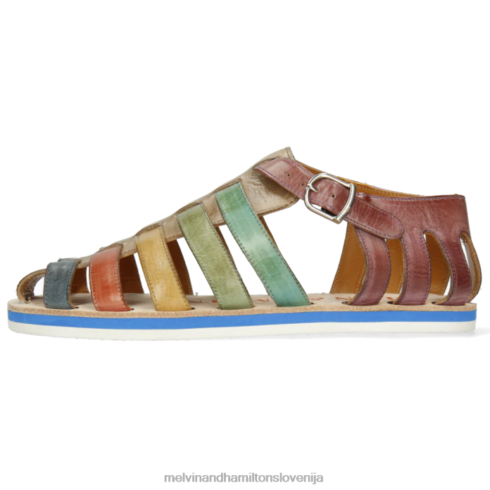 Melvin & Hamilton sandali multi moški sam 3 FLJ6L751