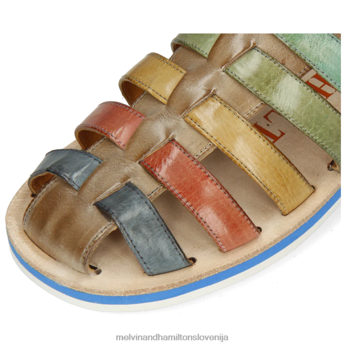 Melvin & Hamilton sandali multi moški sam 3 FLJ6L751