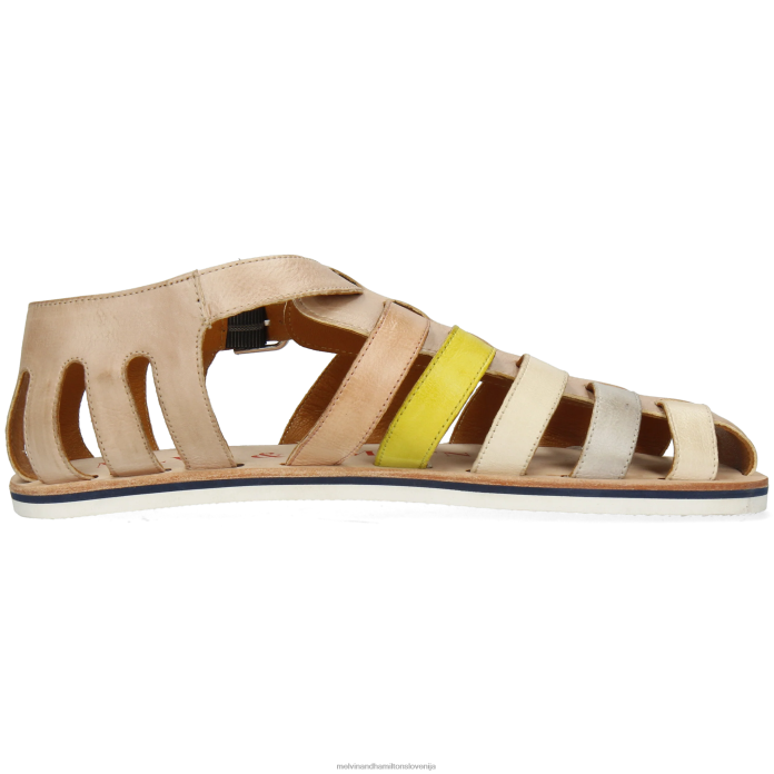 Melvin & Hamilton sandali multi moški sam 3 FLJ6L762