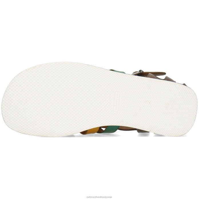 Melvin & Hamilton sandali multi moški sam 3 FLJ6L772