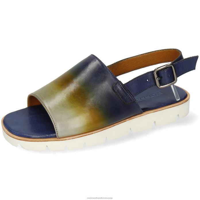 Melvin & Hamilton sandali multi moški sam 45 FLJ6L774