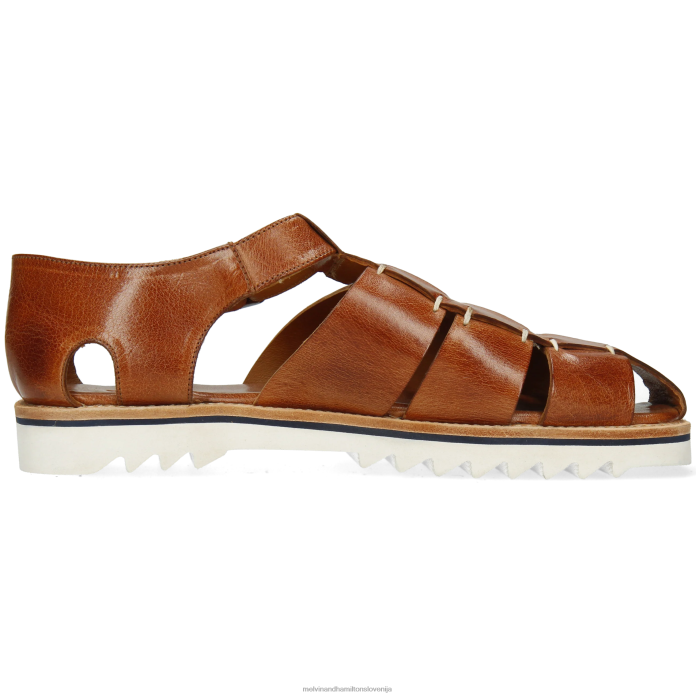 Melvin & Hamilton sandali rjav moški sam 29 FLJ6L764