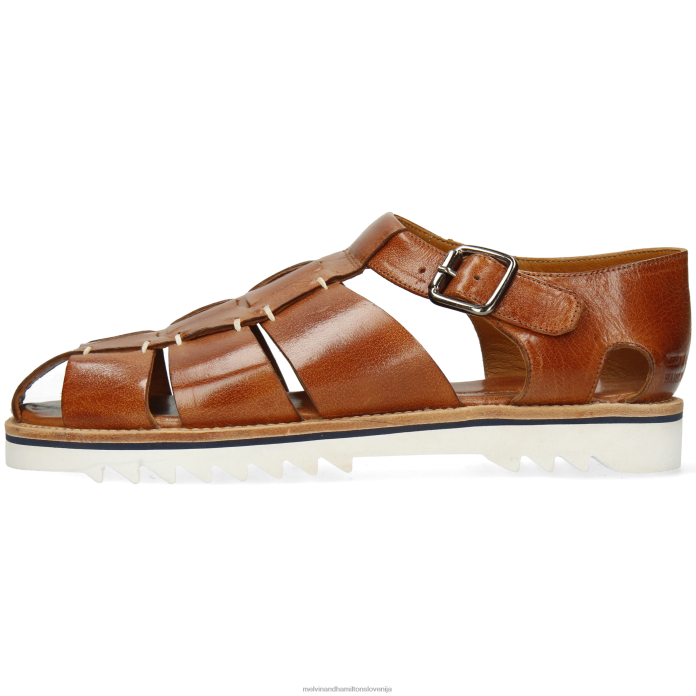 Melvin & Hamilton sandali rjav moški sam 29 FLJ6L764