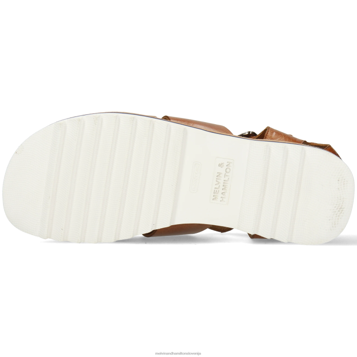 Melvin & Hamilton sandali rjav moški sam 29 FLJ6L764