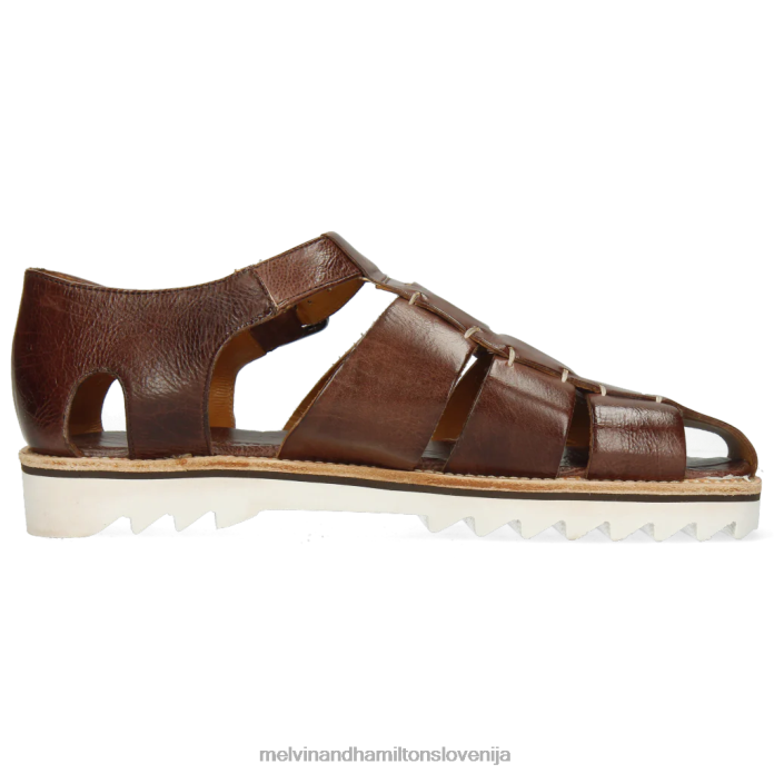 Melvin & Hamilton sandali rjav moški sam 29 FLJ6L773