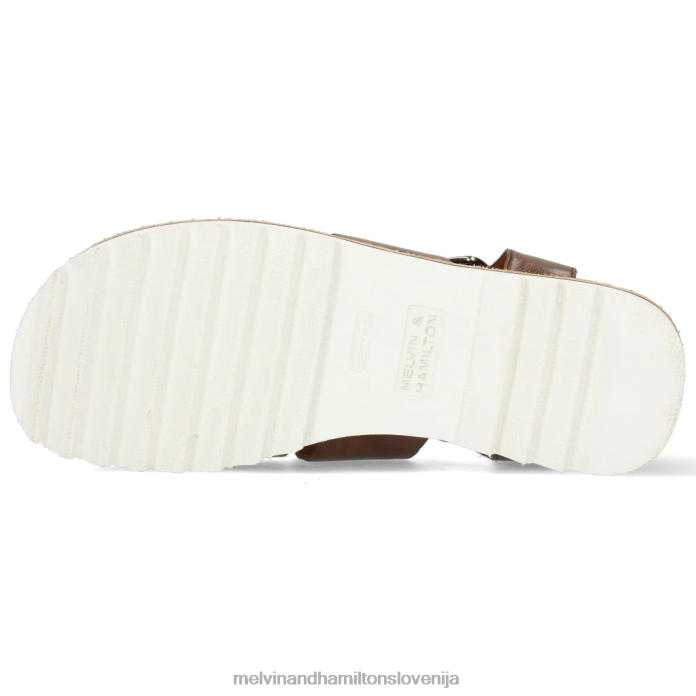 Melvin & Hamilton sandali rjav moški sam 29 FLJ6L773