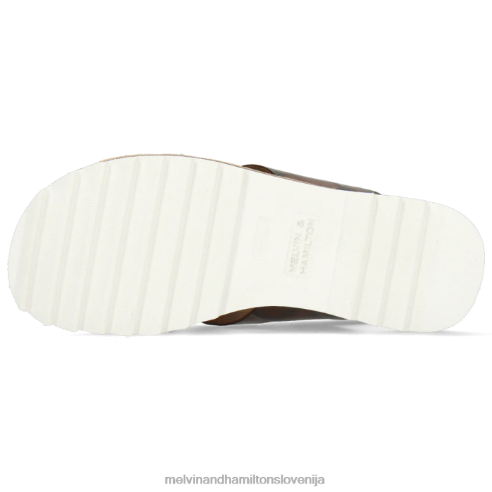 Melvin & Hamilton sandali rjav moški sam 32 FLJ6L755