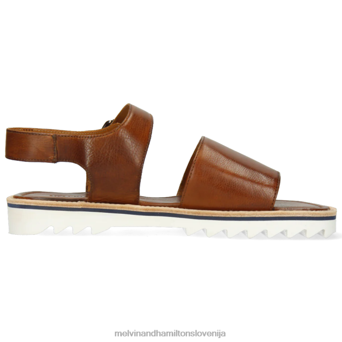 Melvin & Hamilton sandali rjav moški sam 34 FLJ6L770