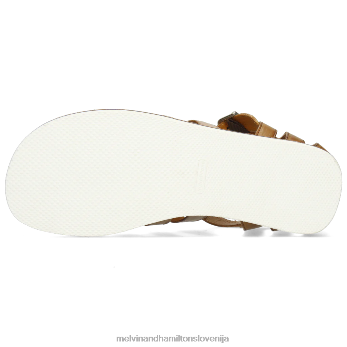 Melvin & Hamilton sandali rjav moški sam 3 FLJ6L754