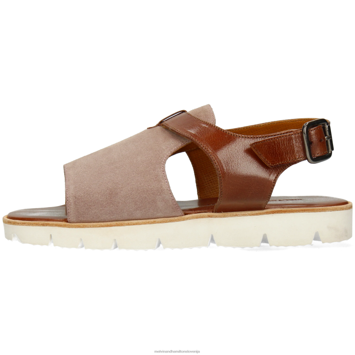 Melvin & Hamilton sandali rjav moški sam 41 FLJ6L760