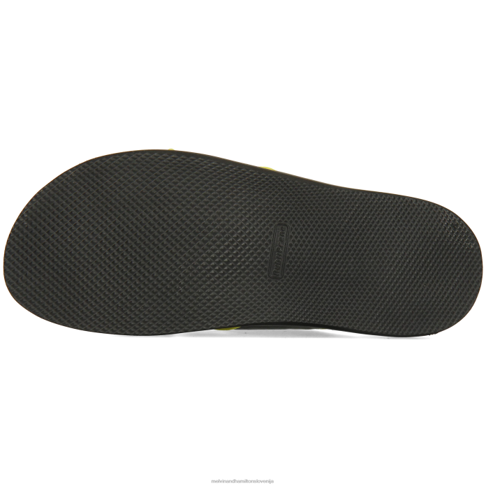 Melvin & Hamilton sandali Črna moški robert 21 FLJ6L750