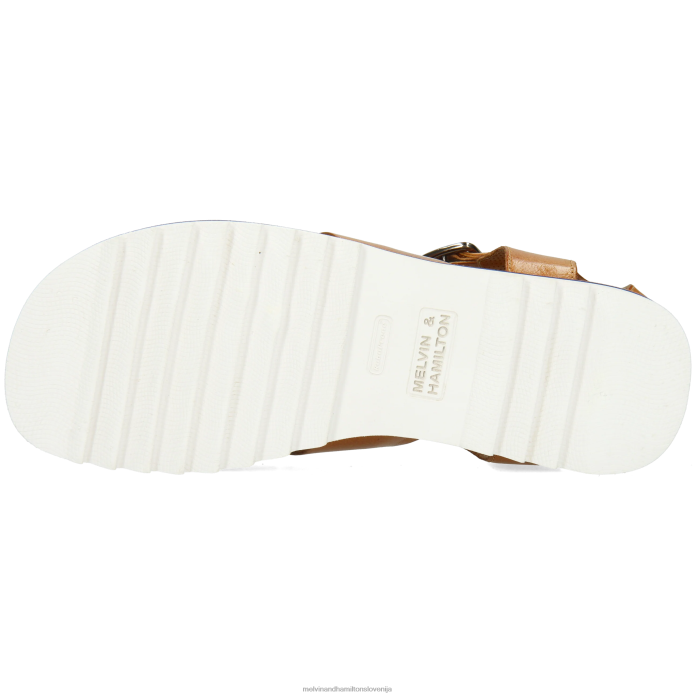 Melvin & Hamilton sandali svetlo rjava moški sam 29 FLJ6L744