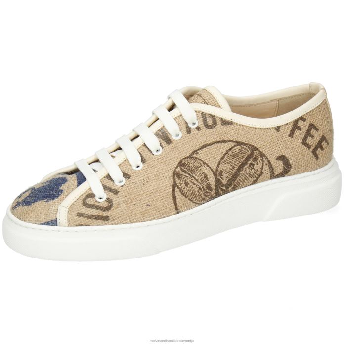 Melvin & Hamilton superge bež moški harvey 34 FLJ6L607