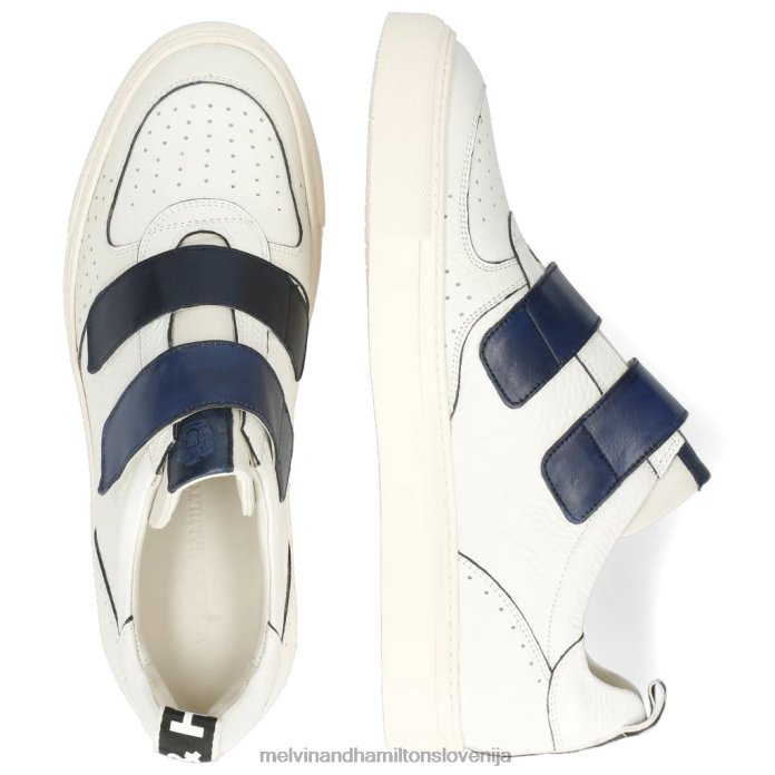 Melvin & Hamilton superge bela moški harvey 28 FLJ6L672