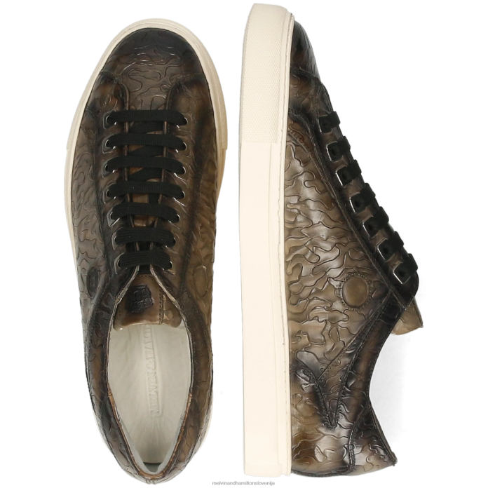 Melvin & Hamilton superge kaki moški harvey 9 FLJ6L602