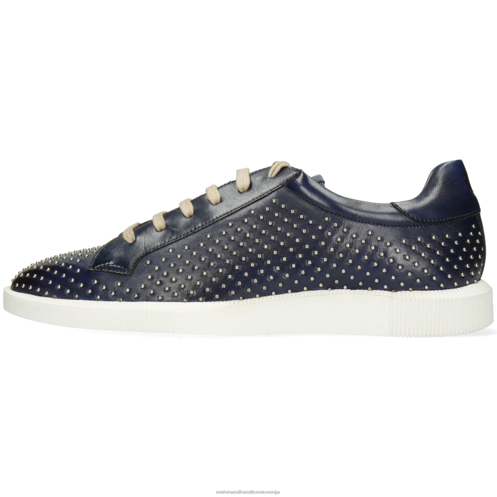 Melvin & Hamilton superge modra moški Newton 24 FLJ6L682