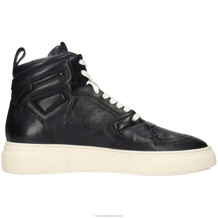 Melvin & Hamilton superge modra moški harvey 51 FLJ6L596