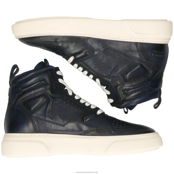 Melvin & Hamilton superge modra moški harvey 51 FLJ6L596