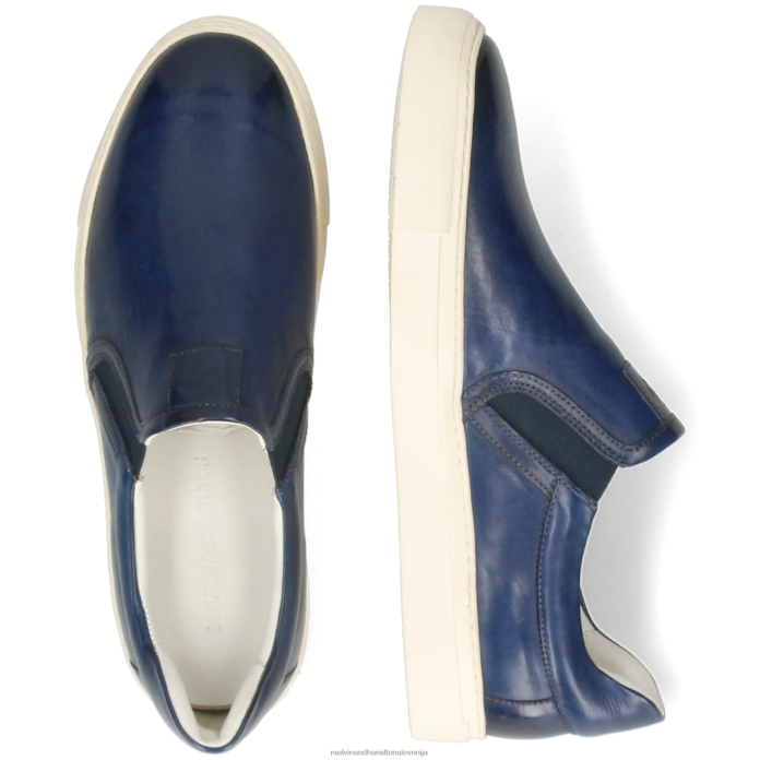 Melvin & Hamilton superge modra moški harvey 91 FLJ6L570
