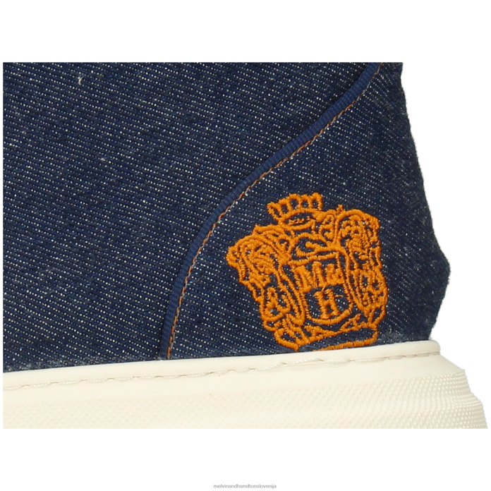 Melvin & Hamilton superge modra moški harvey 95 FLJ6L583