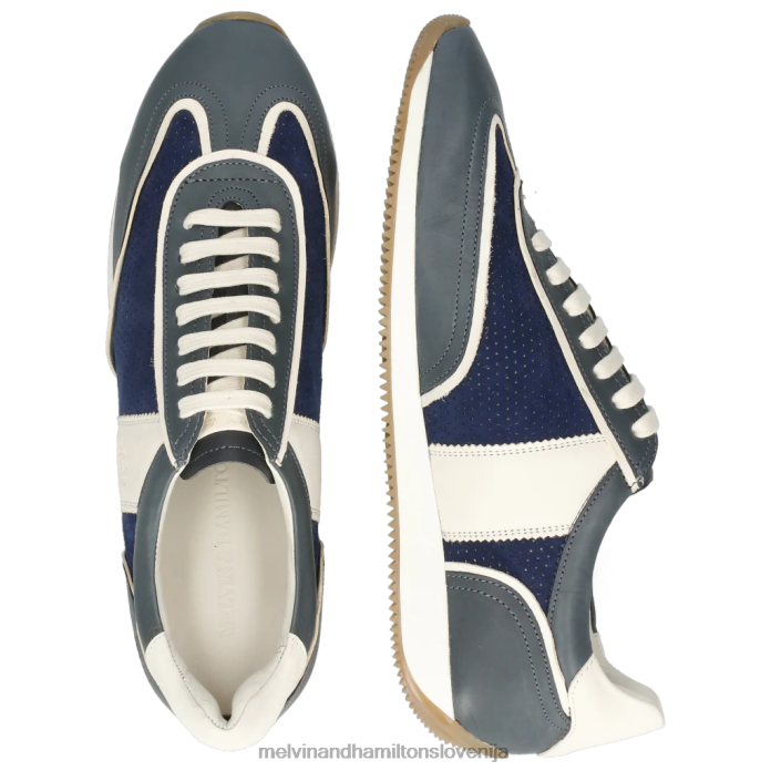 Melvin & Hamilton superge modra moški skalnato 2 FLJ6L676