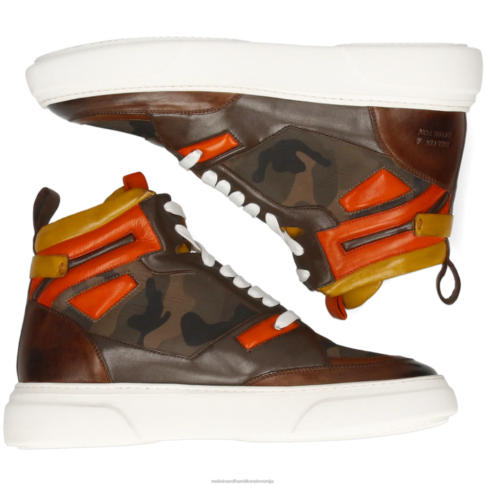 Melvin & Hamilton superge multi moški harvey 51 FLJ6L637