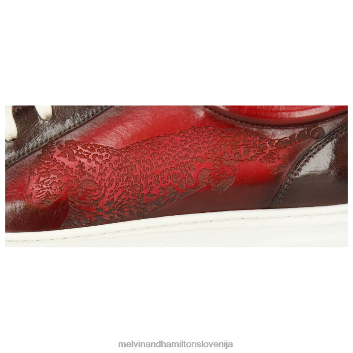 Melvin & Hamilton superge rdeča moški harvey 12 FLJ6L656
