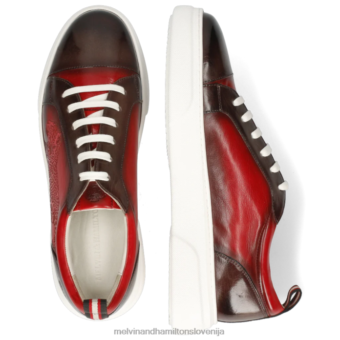 Melvin & Hamilton superge rdeča moški harvey 12 FLJ6L656