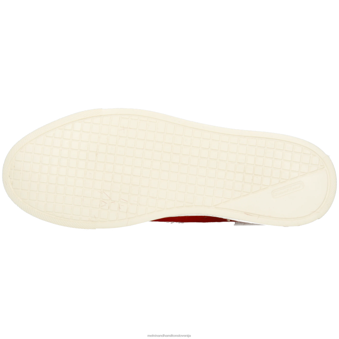 Melvin & Hamilton superge rdeča moški harvey 68 FLJ6L644