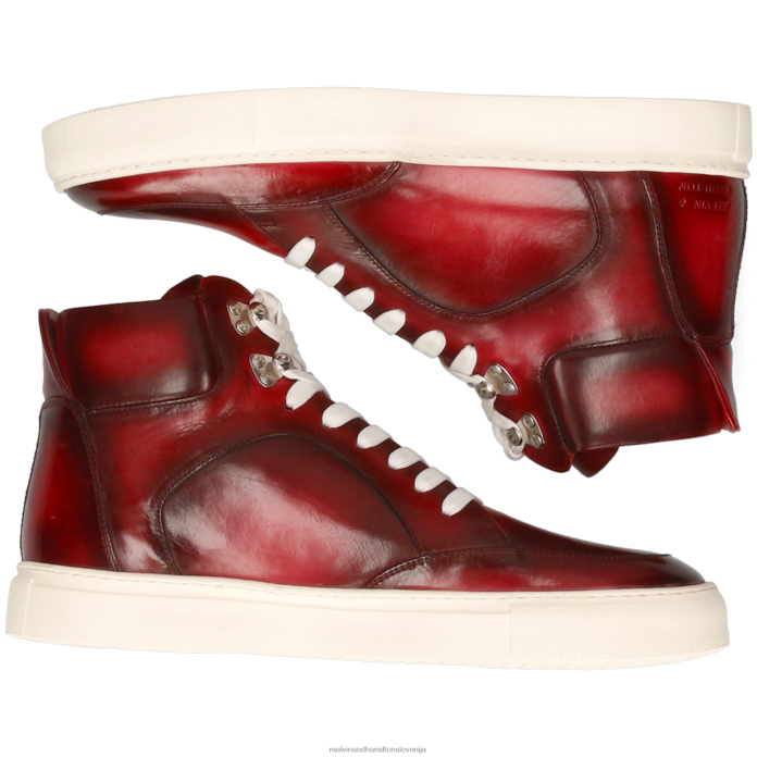 Melvin & Hamilton superge rdeča moški harvey 89 FLJ6L601