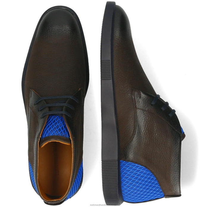 Melvin & Hamilton superge rjav moški Newton 2 FLJ6L606