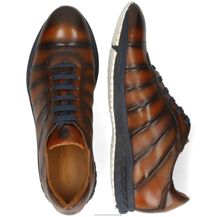 Melvin & Hamilton superge rjav moški blair 27 FLJ6L686