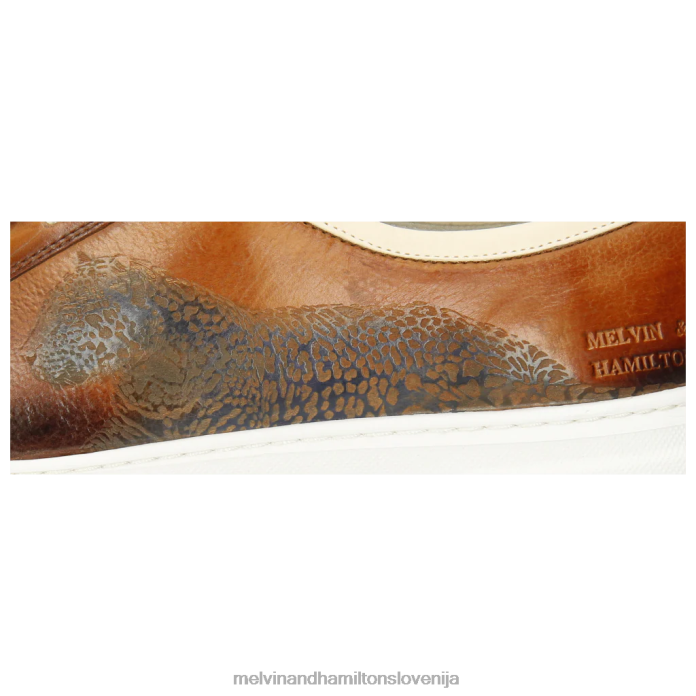 Melvin & Hamilton superge rjav moški harvey 21 FLJ6L623