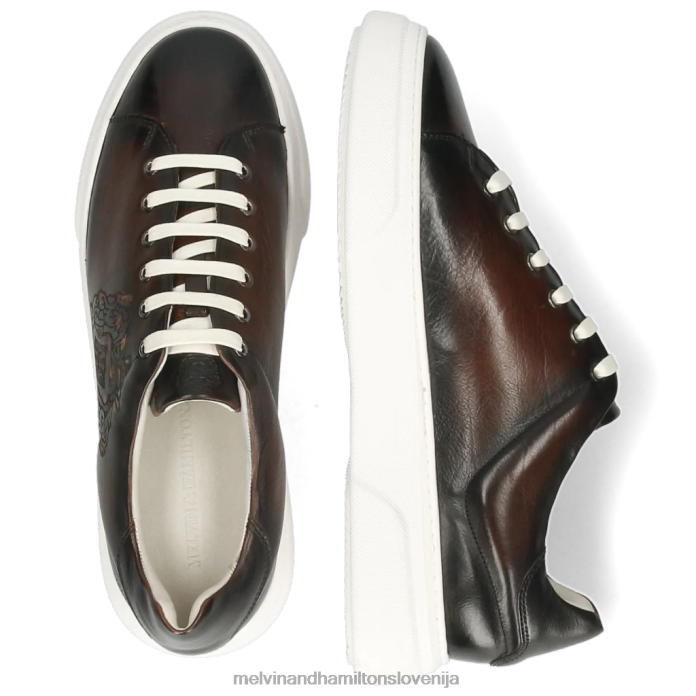 Melvin & Hamilton superge rjav moški harvey 47 FLJ6L641