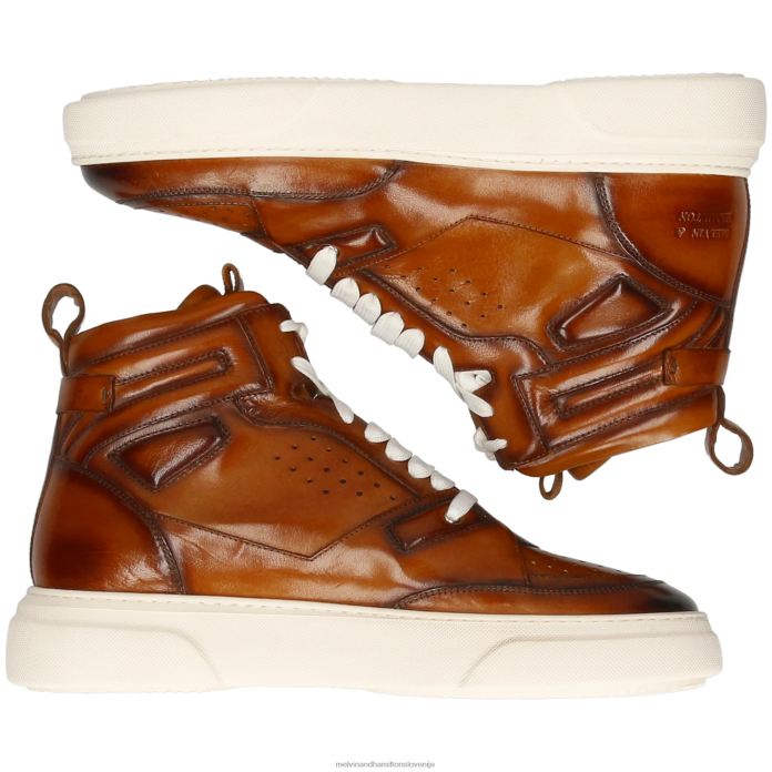 Melvin & Hamilton superge rjav moški harvey 51 FLJ6L652