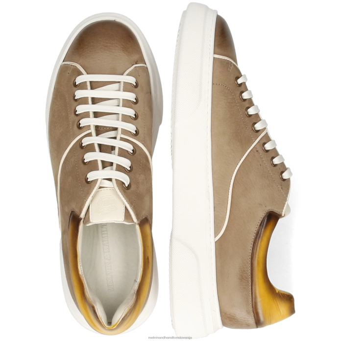 Melvin & Hamilton superge rjav moški harvey 52 FLJ6L685