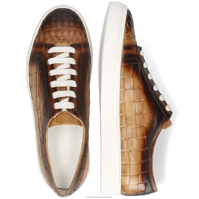 Melvin & Hamilton superge rjav moški harvey 61 FLJ6L677