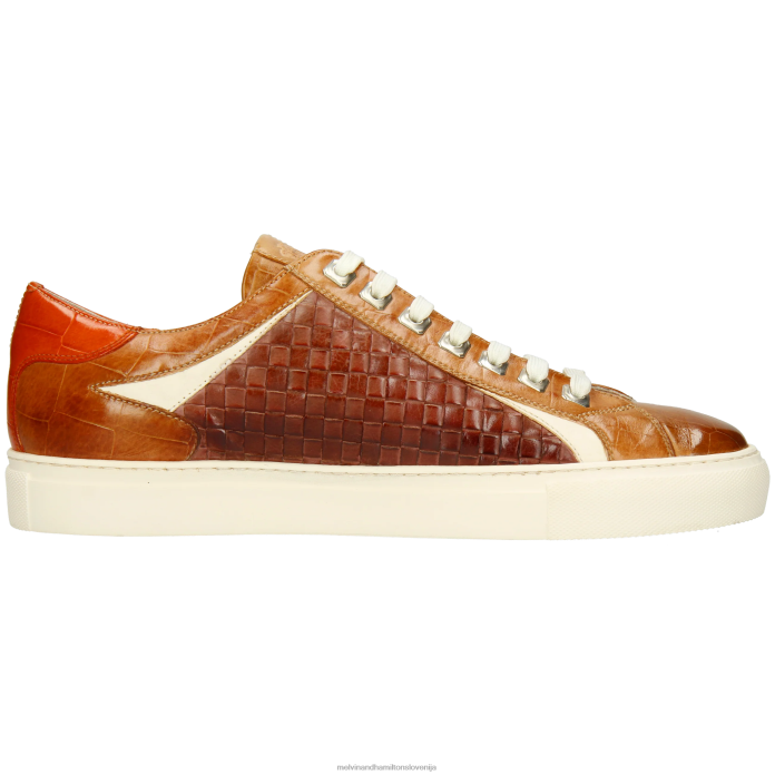 Melvin & Hamilton superge rjav moški harvey 9 FLJ6L611