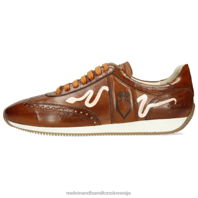 Melvin & Hamilton superge rjav moški skalnato 5 FLJ6L687