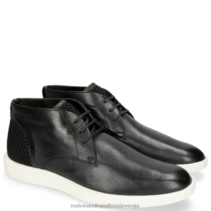 Melvin & Hamilton superge Črna moški Newton 2 FLJ6L675