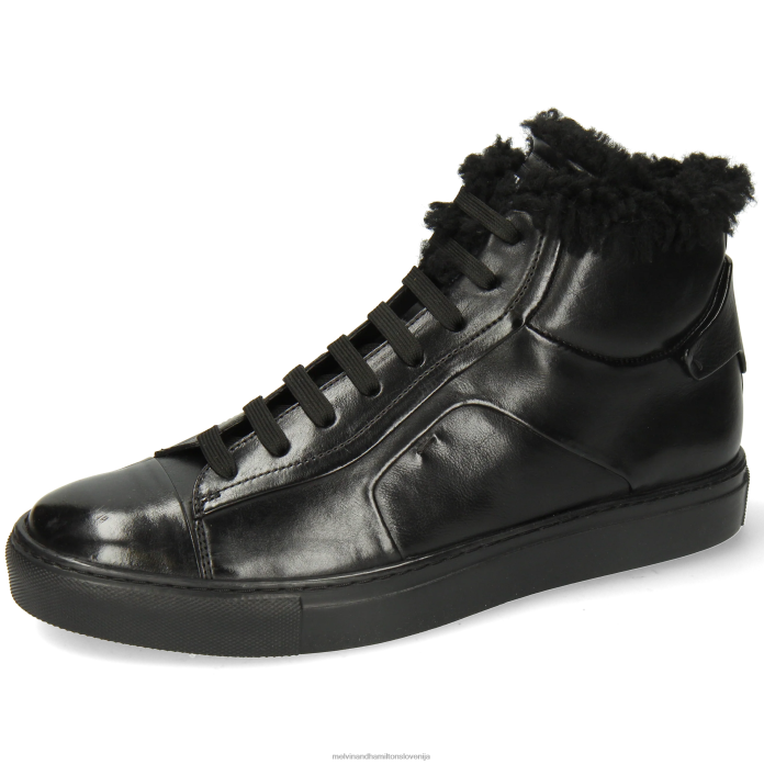 Melvin & Hamilton superge Črna moški harvey 108 FLJ6L576